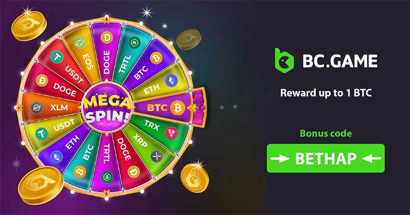 BC.Game Крипто Казино Обзор и Рекомендации