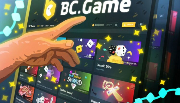 Casino BC Game A Comprehensive Guide to Online Gaming Casino BC Game A Comprehensive Guide to Online Gaming
