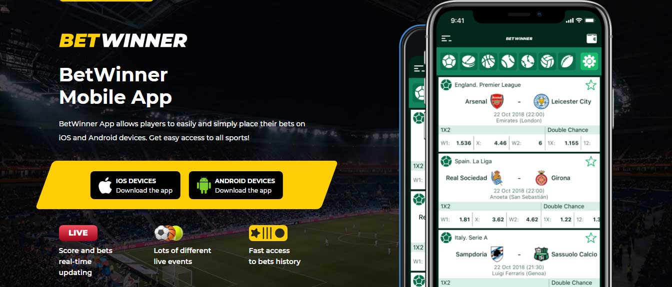 Insight into BetWinner Bets Maximizing Your Wagering Experience Insight into BetWinner Bets Maximizing Your Wagering Experience