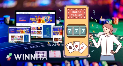 Scopri il Mondo del Gioco Winnita Casino Scopri il Mondo del Gioco Winnita Casino